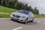 Mercedes-Benz S500 Plug-In Hybrid 2013 года